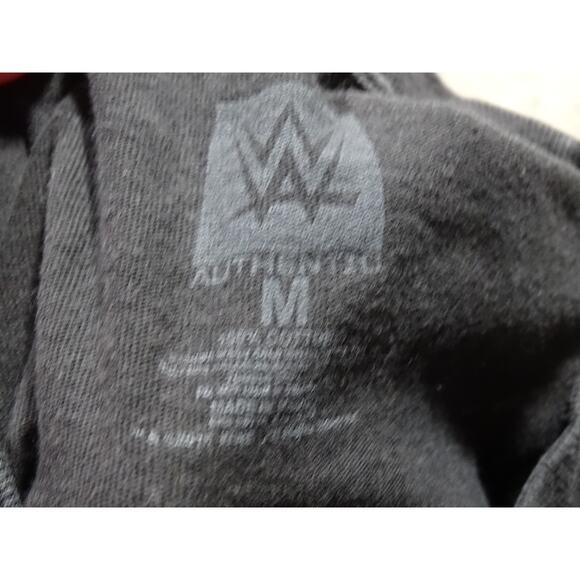 WWE Seth Rollins Came. Stomped. Burned It Down T-Shirt Mens Size Medium - Picture 7 of 9